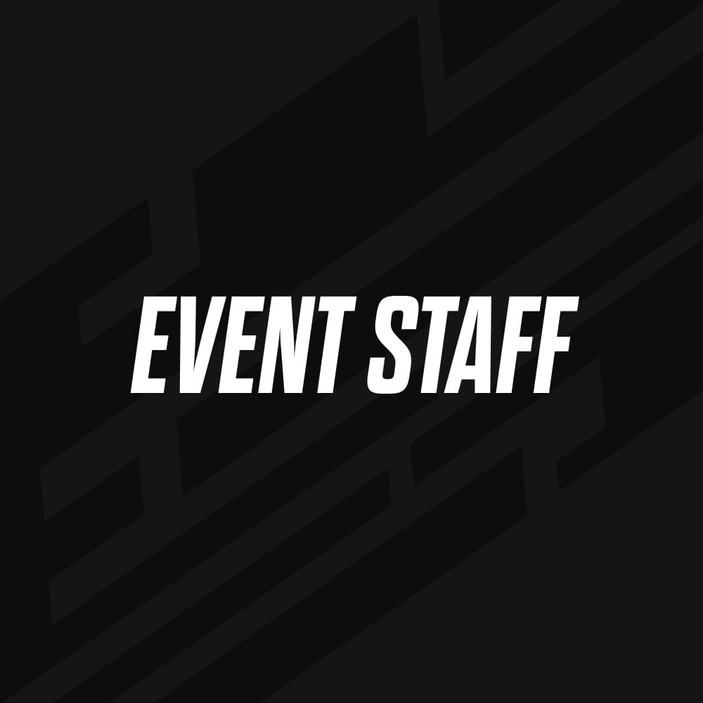 Event Staff